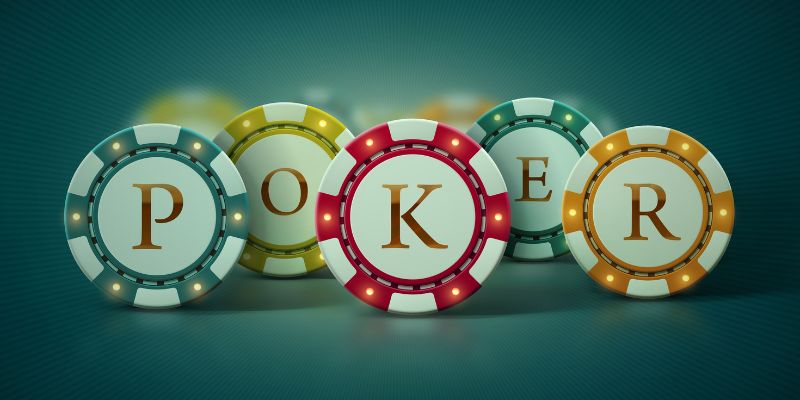 Luật chơi chính xác trong bài poker